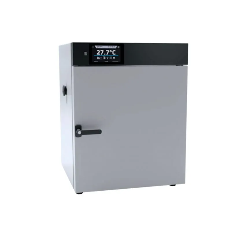 Laboratuvar İnkübatörü (Doğal Konveksiyon) · +5…+100°C, çalışma hacmi 107 L, SMART — CLN 115 SMART · Pol-Eko