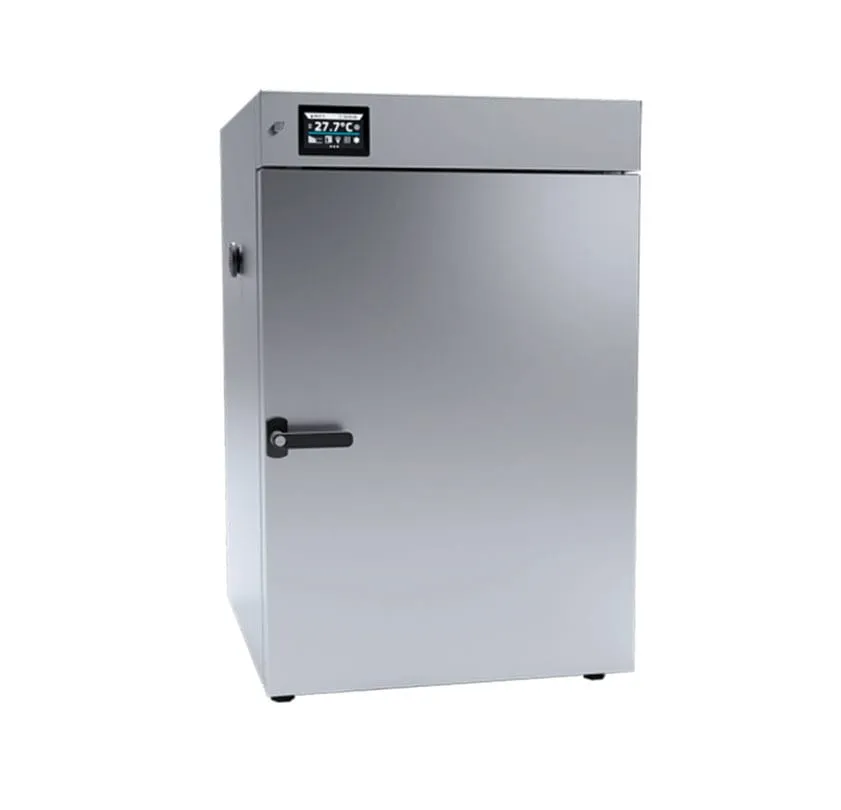 Laboratuvar İnkübatörü (Doğal Konveksiyon) · +5…+100°C, çalışma hacmi 182 L, SMART — CLN 180 IG SMART · Pol-Eko