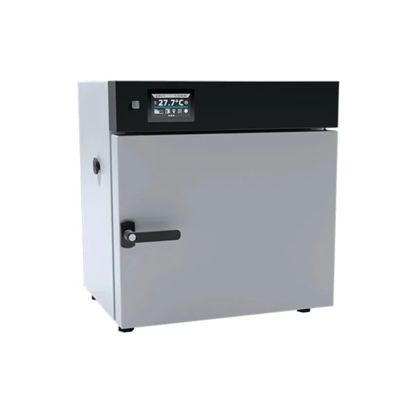 Laboratuvar İnkübatörü (Doğal Konveksiyon) · ortam +5…100 °C, çalışma hacmi 32 L, SMART — CLN 32 SMART · Pol-Eko