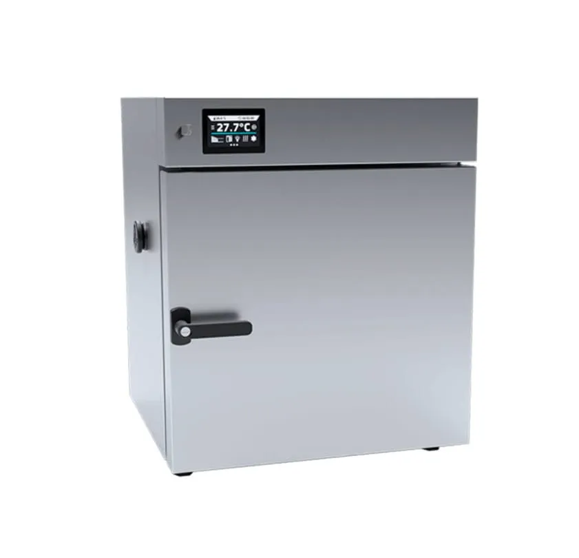 Laboratuvar İnkübatörü (Doğal Konveksiyon) · +5…+100°C, çalışma hacmi 55 L, SMART — CLN 53 IG SMART · Pol-Eko