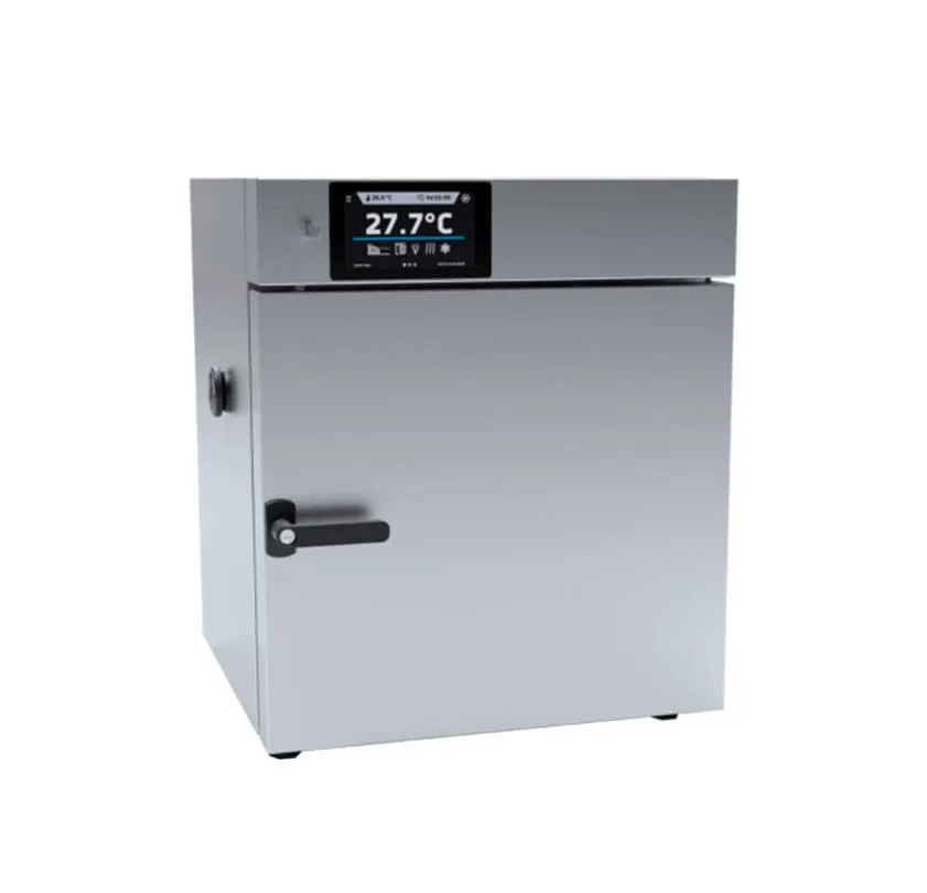 Laboratuvar İnkübatörü (Doğal Konveksiyon) · +5…+100°C, çalışma hacmi 55 L, SMART PRO — CLN 53 IG SMART PRO · Pol-Eko