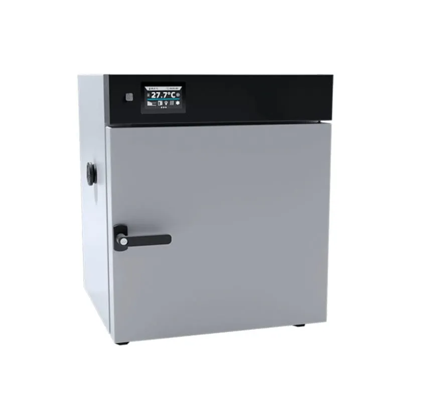 Laboratuvar İnkübatörü (Doğal Konveksiyon) · +5…+100°C, çalışma hacmi 55 L, SMART — CLN 53 SMART · Pol-Eko