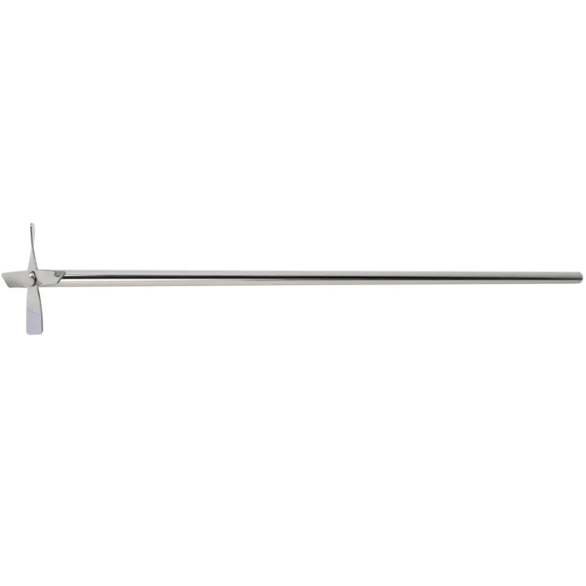Overhead Şaft-Pervanesi Çapraz (40 cm şaft, Ø5 cm, 316L Paslanmaz) — 18900071 · DLAB