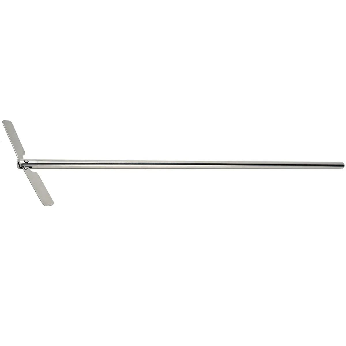 Overhead Şaft-Pervanesi Santrifüj (40 cm şaft, Ø9 cm, 316L Paslanmaz) — 18900074 · DLAB