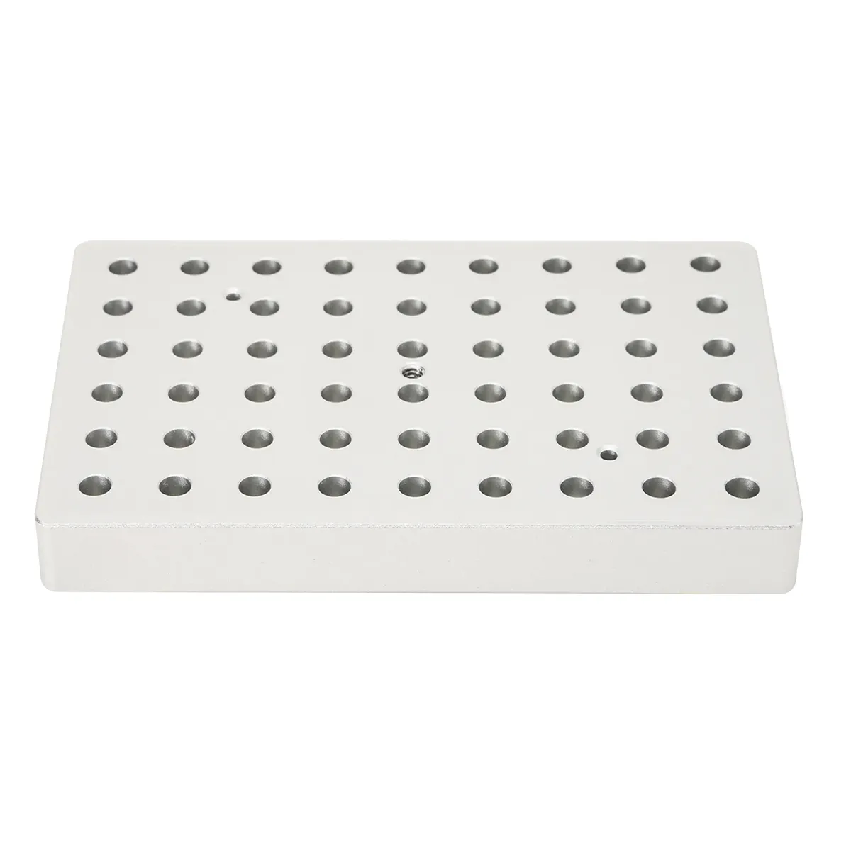 Isıtma-Bloğu · 0,2 mL tüp × 54 yuva (ince) — 18900274 · DLAB