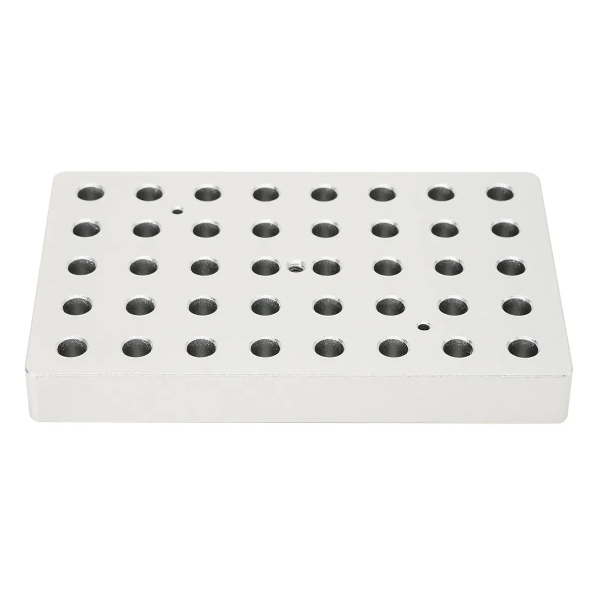 Isıtma-Bloğu · 0,5 mL tüp × 40 yuva (ince) — 18900275 · DLAB