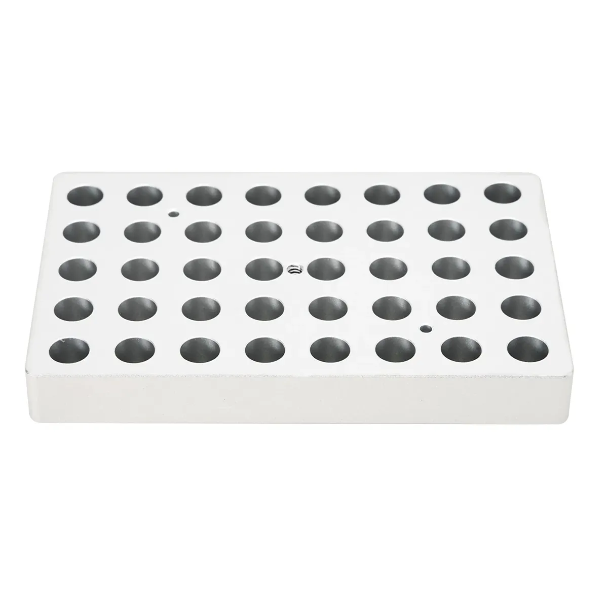 Isıtma-Bloğu · 1,5 mL tüp × 40 yuva (ince) — 18900276 · DLAB