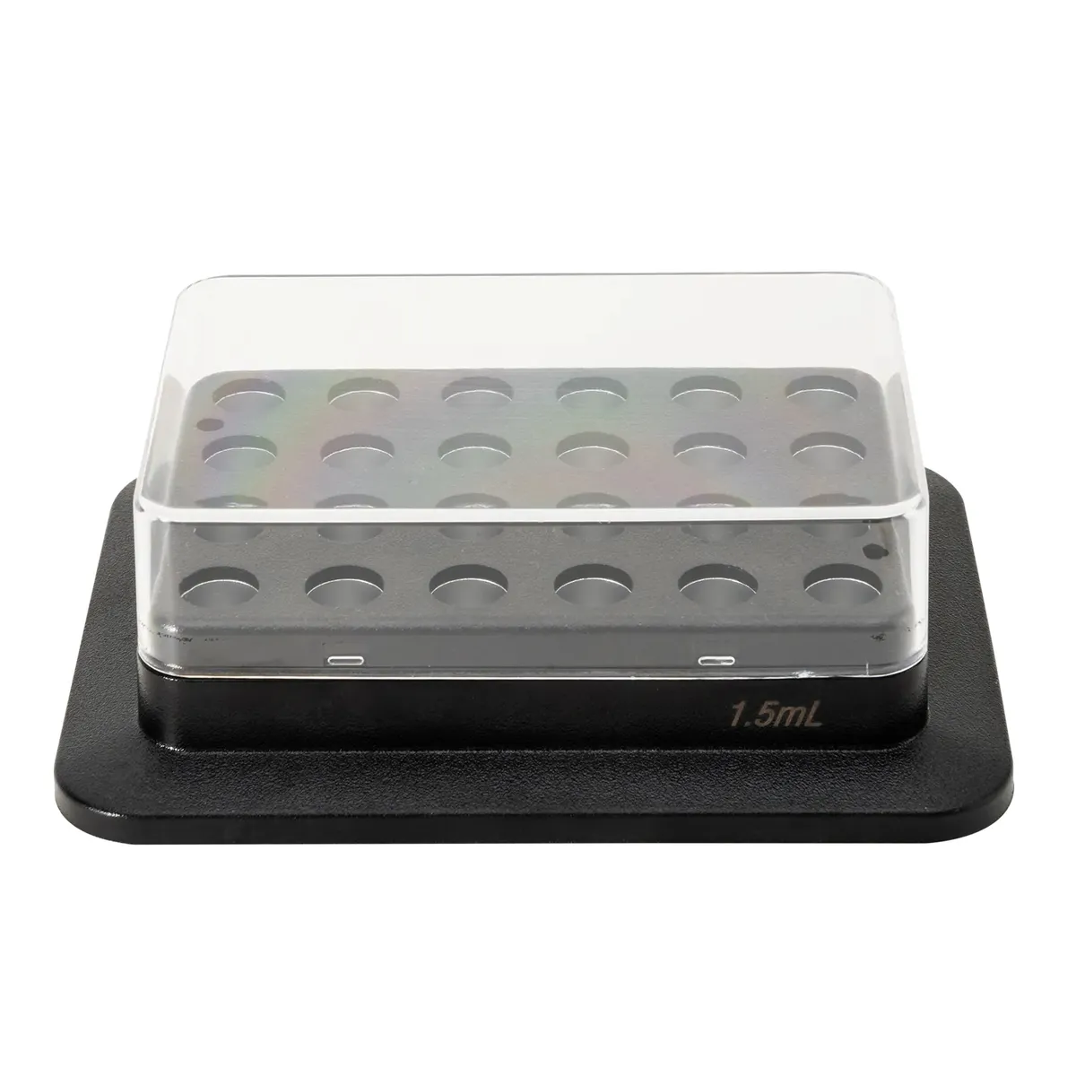 Isıtma-Bloğu · 1,5 mL tüp × 24 yuva (konik-taban) — 18900402 · DLAB