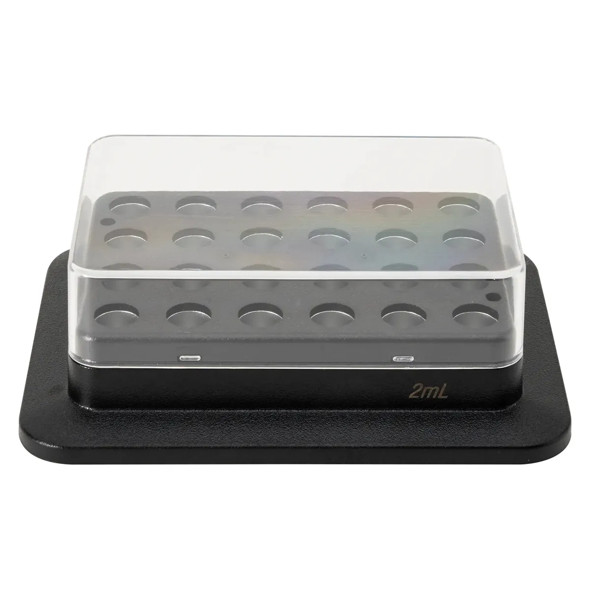 Isıtma-Bloğu · 2 mL tüp × 24 yuva (yuvarlak-taban) — 18900403 · DLAB