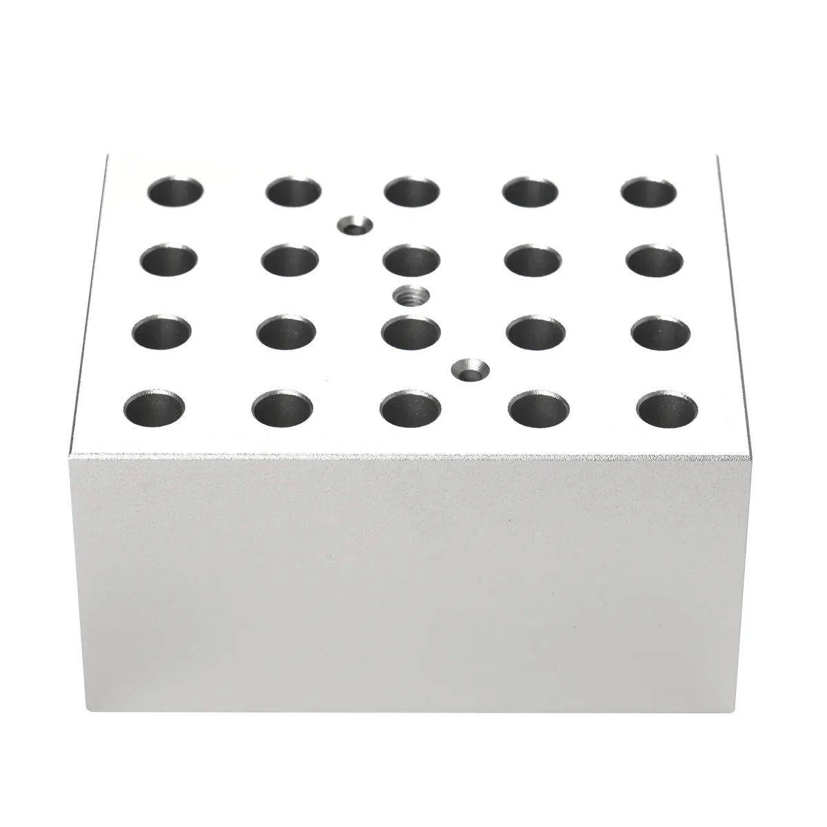Isıtma-Bloğu · 0,5 mL tüp × 20 yuva (H-tip) — 18900460 · DLAB