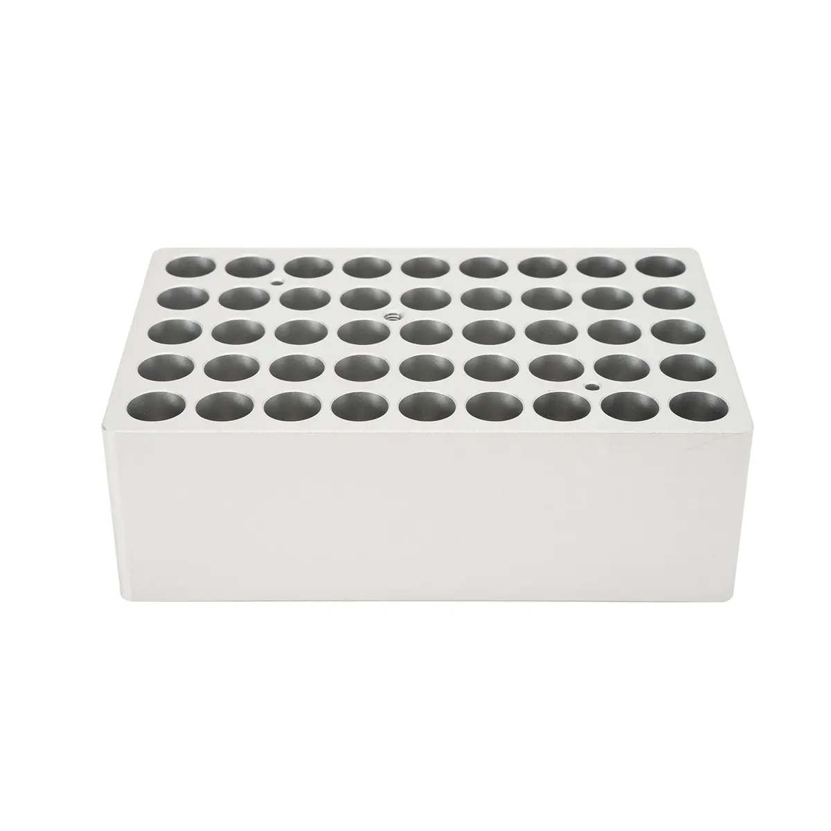 Isıtma-Bloğu · 5 mL kan-tüpü × 45 yuva — 18900546 · DLAB