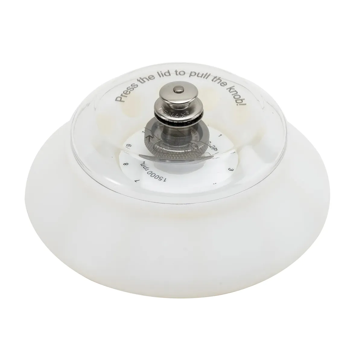 A12-2P Rotor-Kiti (plastik, 15000 rpm) · 12×2 mL (D2012 plus) — 19400010 · DLAB