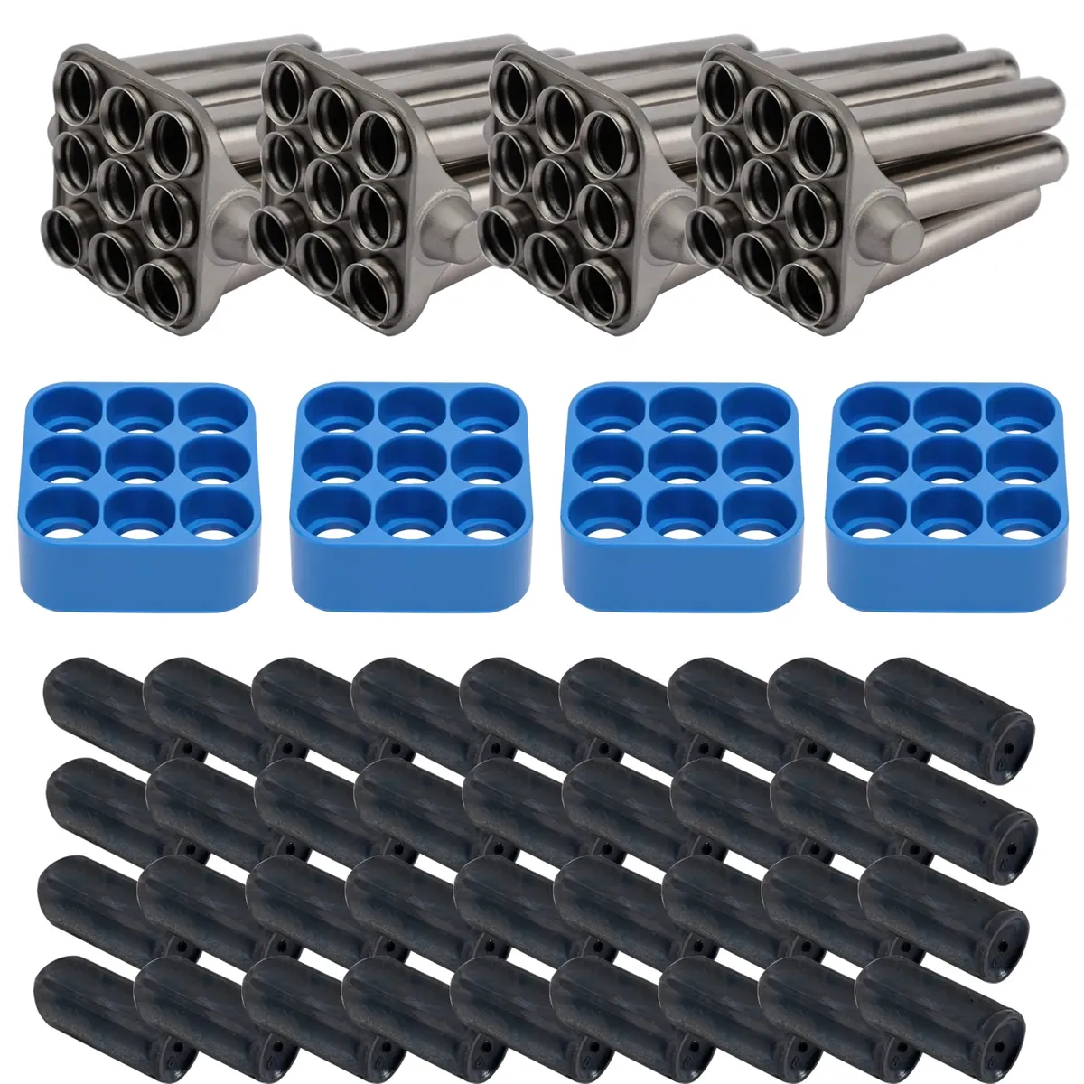 Sepet 3-7 mL + Adaptör (SE4-100) — 19400045 · DLAB