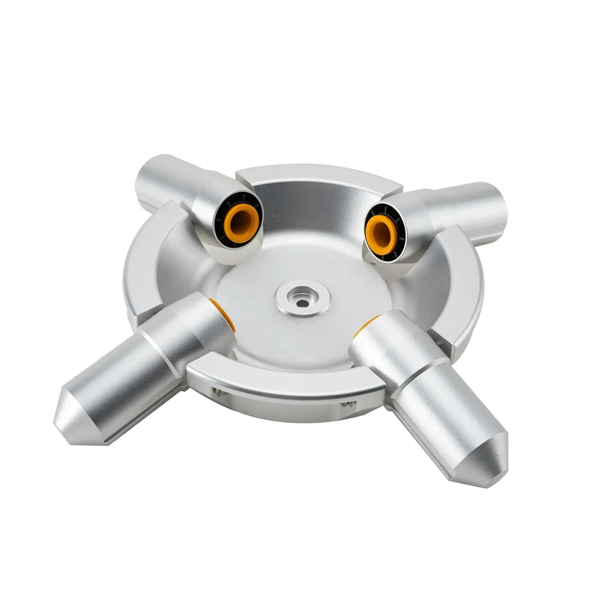 S4-50 Rotor (alüminyum) · 4×50 mL — 19400100 · DLAB