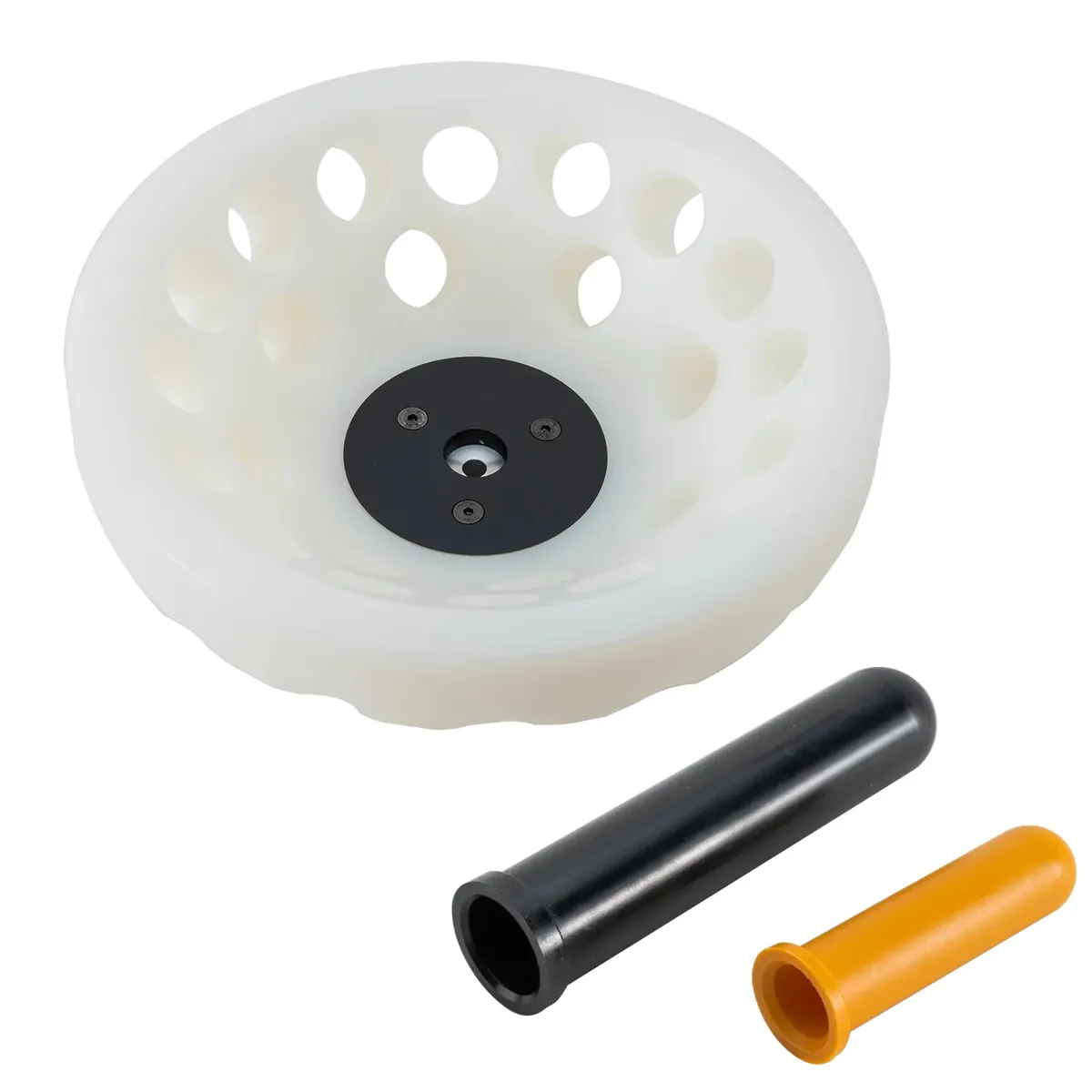 A24-15P Rotor (plastik) · 24×15 mL — 19400101 · DLAB