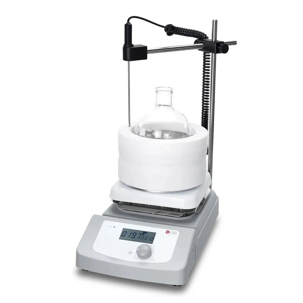 LCD Dijital Isıtıcı Tabla (380 °C) · HP380-Pro · DLAB