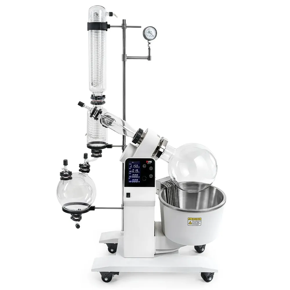Endüstriyel Dijital Döner Evaporatör (20 L) · RE200-Pro · DLAB