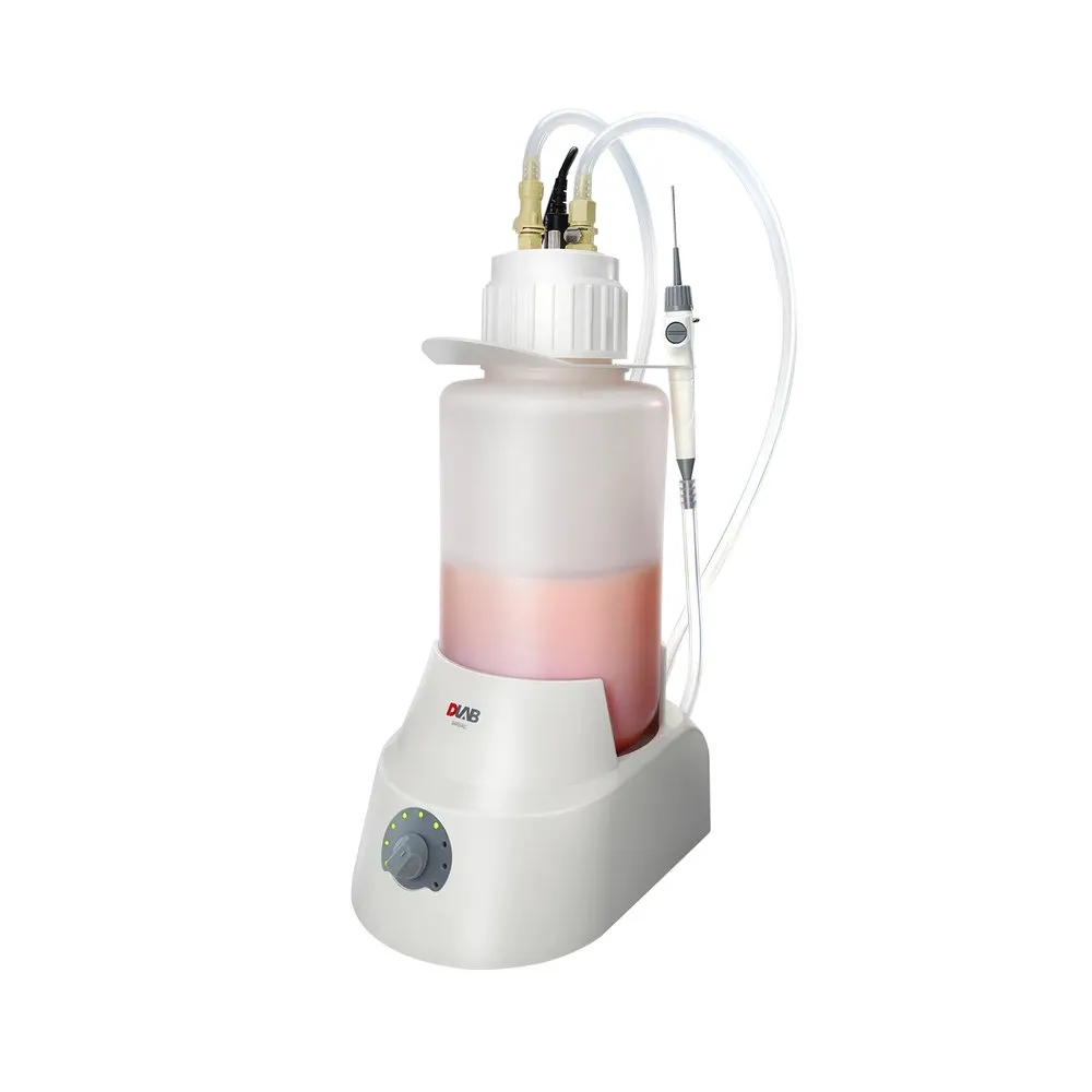 Vakum Kontrollü Aspirasyon Sistemi (4 L, Seviye Algılamalı) · SafeVac · DLAB