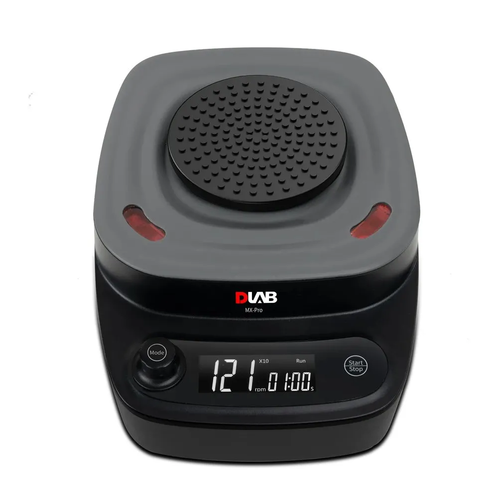 Dijital Vorteks Karıştırıcı (Kızılötesi Algılamalı, LCD) · MX-Pro · DLAB