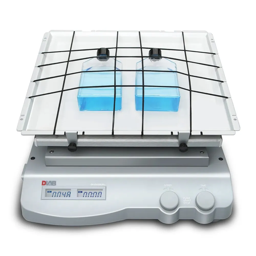 Büyük 3D Çalkalayıcı (Çok Fonksiyonlu) · SK-D3309-Pro · DLAB