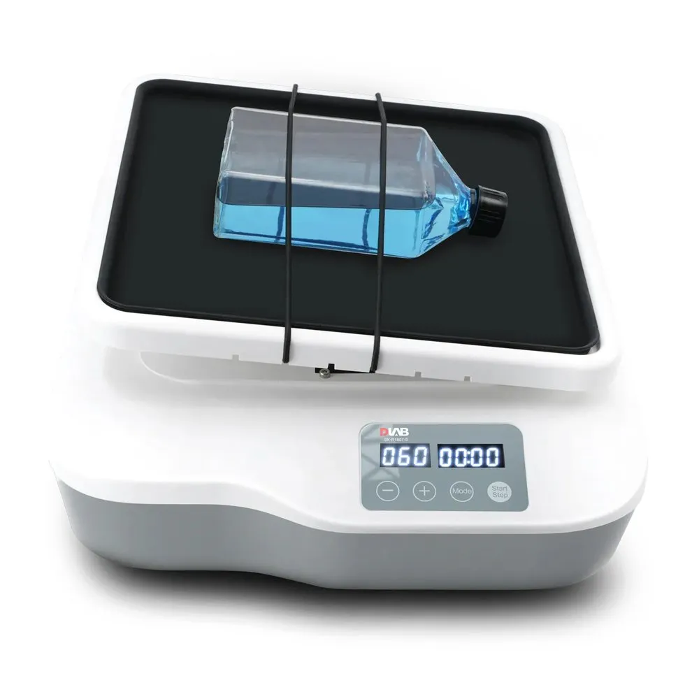 Sallanır (Rocking) Dekolorizasyon Çalkalayıcısı (7°, 10–80 rpm) · SK-R1807-S · DLAB