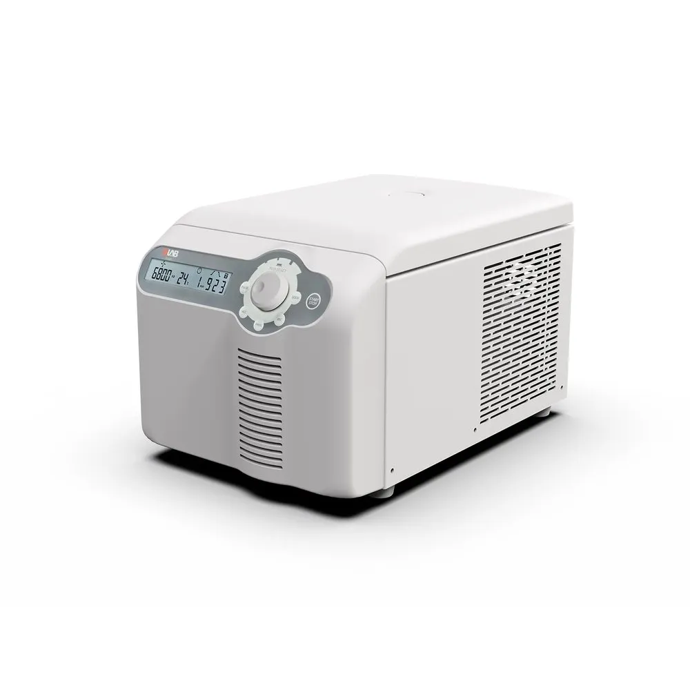 Yüksek Devirli Santrifüj · AS24-2 rotorlu — D1524 · DLAB