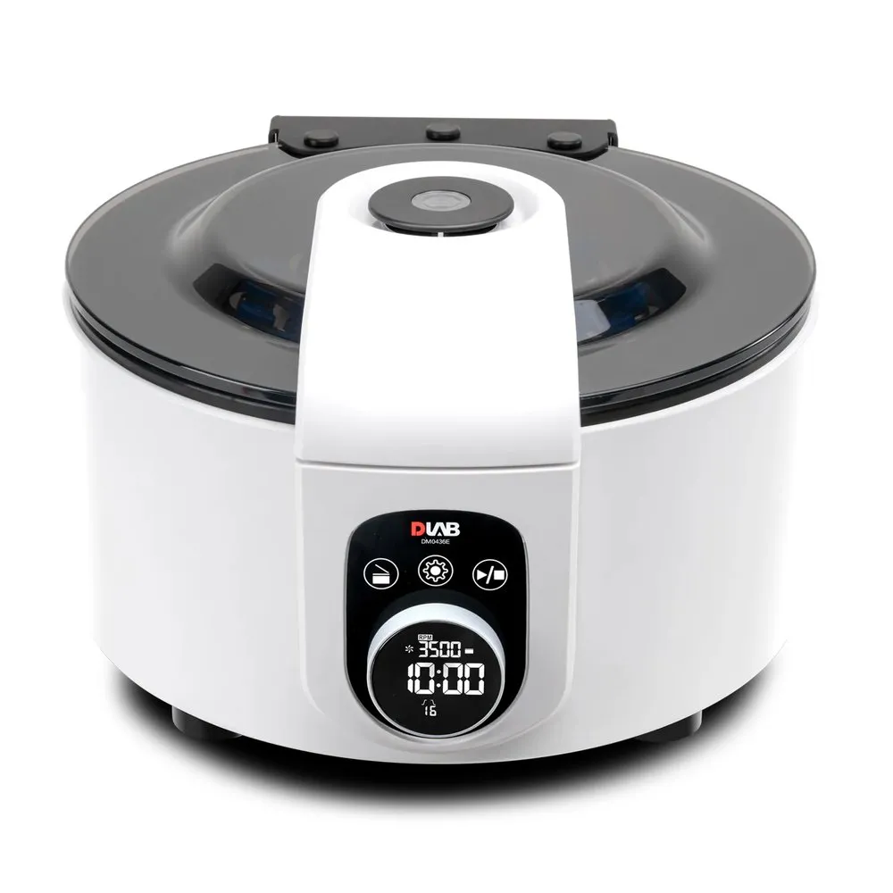 Düşük Devirli Santrifüj · 3500 rpm, ekonomik — DM0436E · DLAB