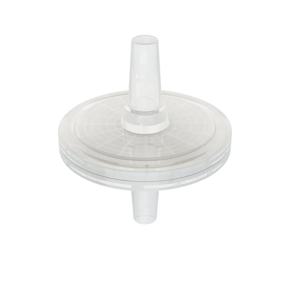 Hidrofobik Filtre · 0,45 µm (1 Adet) — SafeVac Aspirasyon Hattı İçin · DLAB