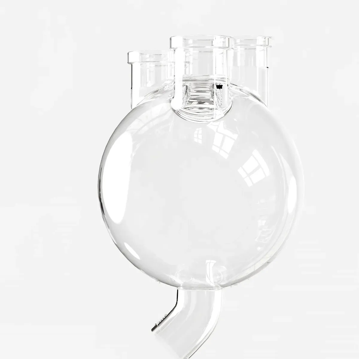 Toplama Balonu 2000ml, KS 35/20 — 18300111 · DLAB