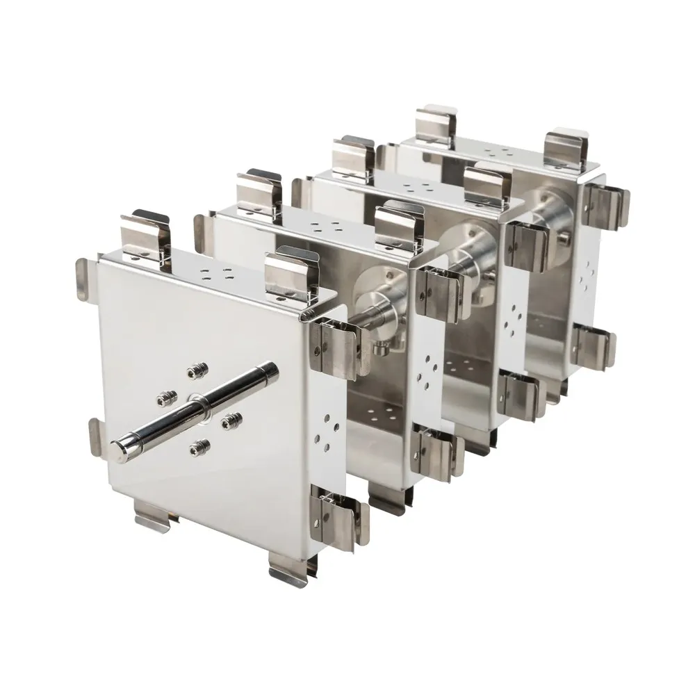 Rotisserie Aksesuarı · 1,5 mL × 32 santrifüj tüpü, Dikey Tutuş — MX-RL-Pro Uyumlu · DLAB