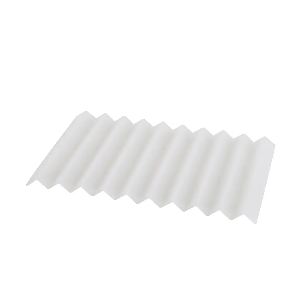 Silikon Tüp Yatağı · 10× 5–10 mL kan alma tüpü — SK-R30S-E İçin (10 adet/paket) · DLAB