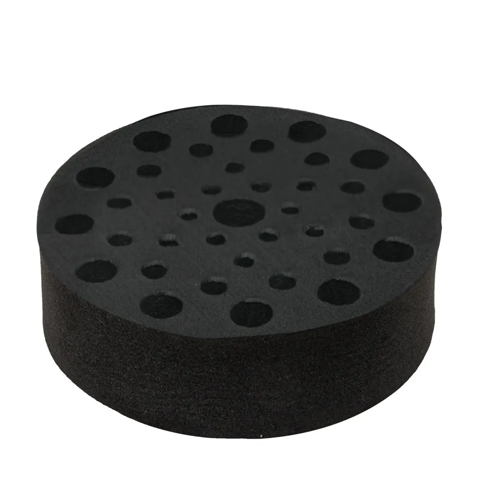VT1.3.11 Karma Tüp Adaptörü · 12×Ø9,8 + 12×Ø6,6 + 12×Ø5 mm (1,5/2,0/0,5/0,2 mL) — Vorteks Platformu · DLAB