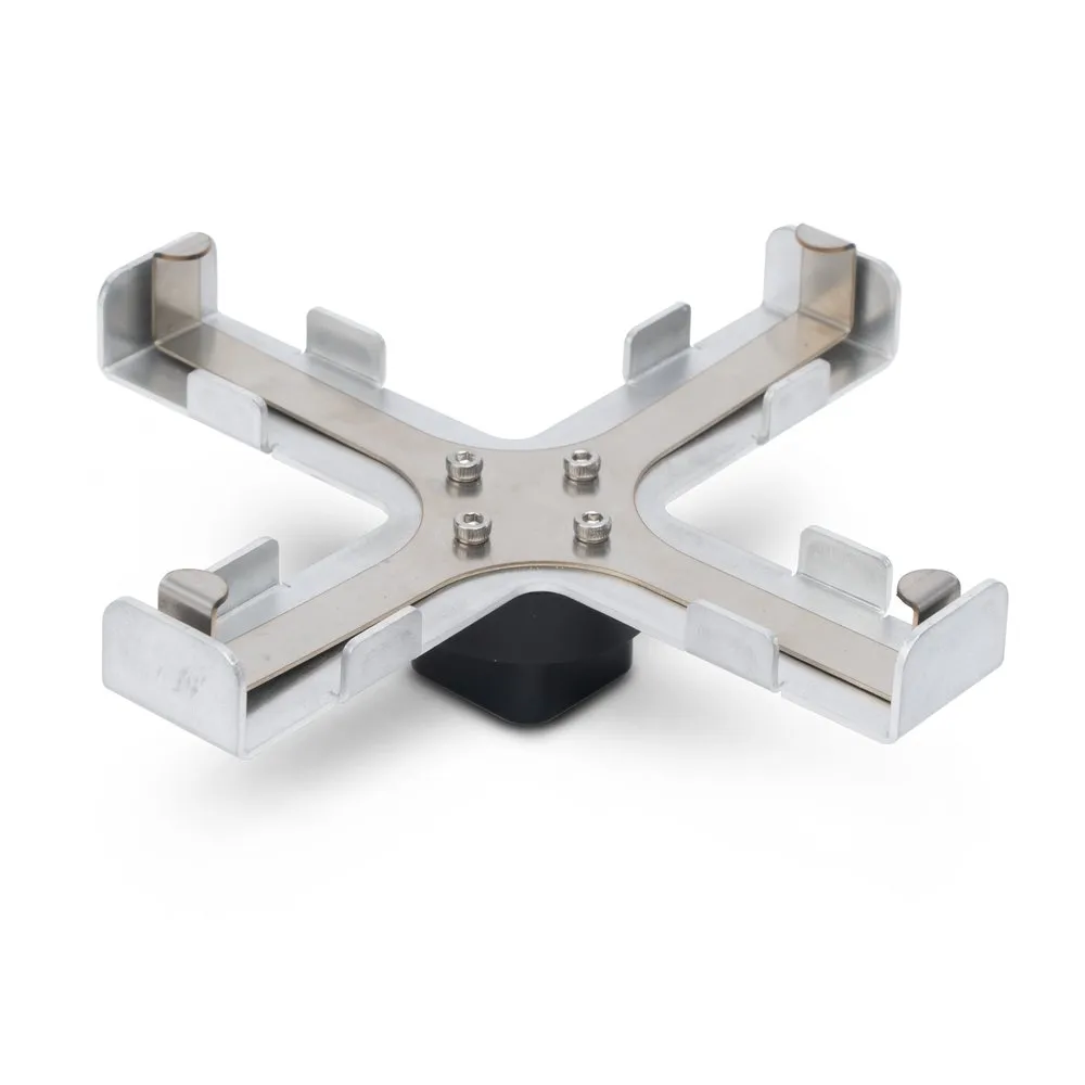 VT1.4 Ampul/Tüp Aparatı · 4'lü (0,2–15 mL) — Vorteks Platformu · DLAB