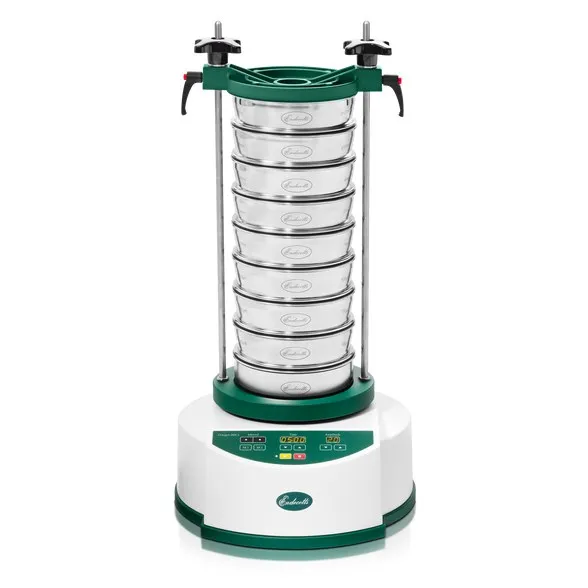 Elek Sallayıcı (Sieve Shaker) · Octagon 200CL (kapalı-çevrim) — 100-240 V, 50/60 Hz · Endecotts
