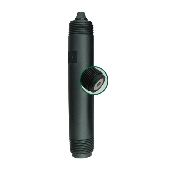 On-line Düz-Uçlu pH Elektrodu (0–14 pH · GFRPP · 5 m) — ID4520F · GONDO