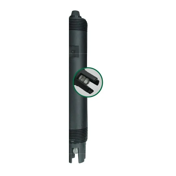 On-line pH Elektrodu, Pt-1000 Sensörlü (0–14 pH · GFRPP · 5 m) — ID4520T1K · GONDO