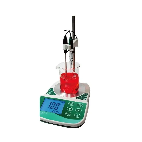 PL-700PVS Masaüstü pH Metre, Karıştırıcılı (pH·mV·Sıcaklık) · PL-700PVS · GONDO