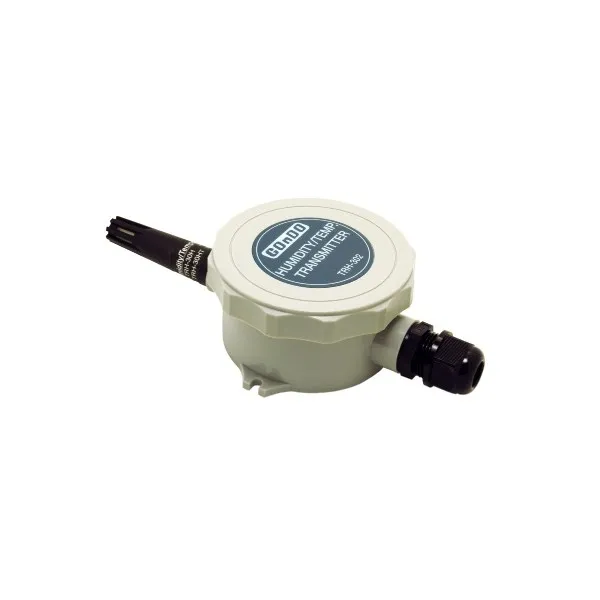 Sıcaklık/Nem Transmitteri (0–1 / 0–5 / 0–10 V çıkış · IP65) — TRH302WV · GONDO