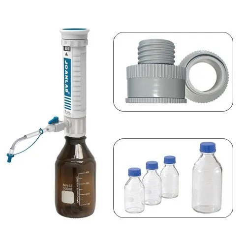 Şişe-Üstü Dispenser — DA Serisi (DA-2ML – DA-60ML) · Joanlab