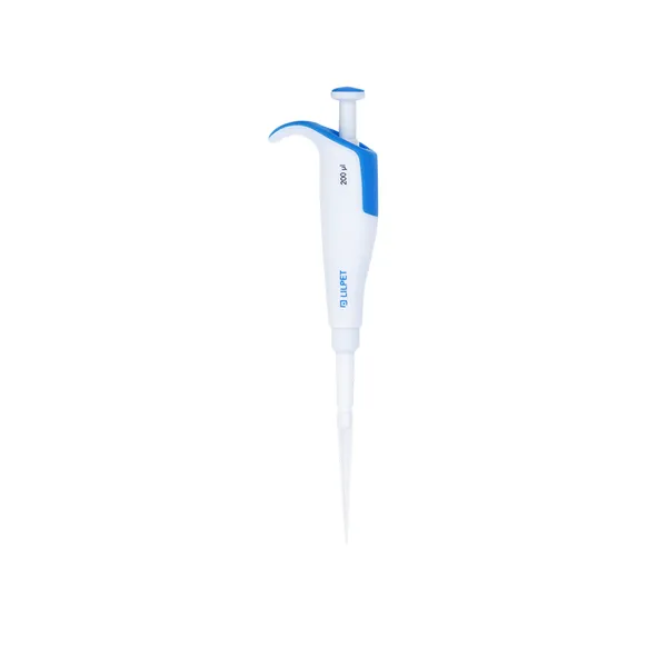 Minyatür Mikropipet · 10 µl Sabit Hacim — LILPET NEW LIL-10 · Microlit