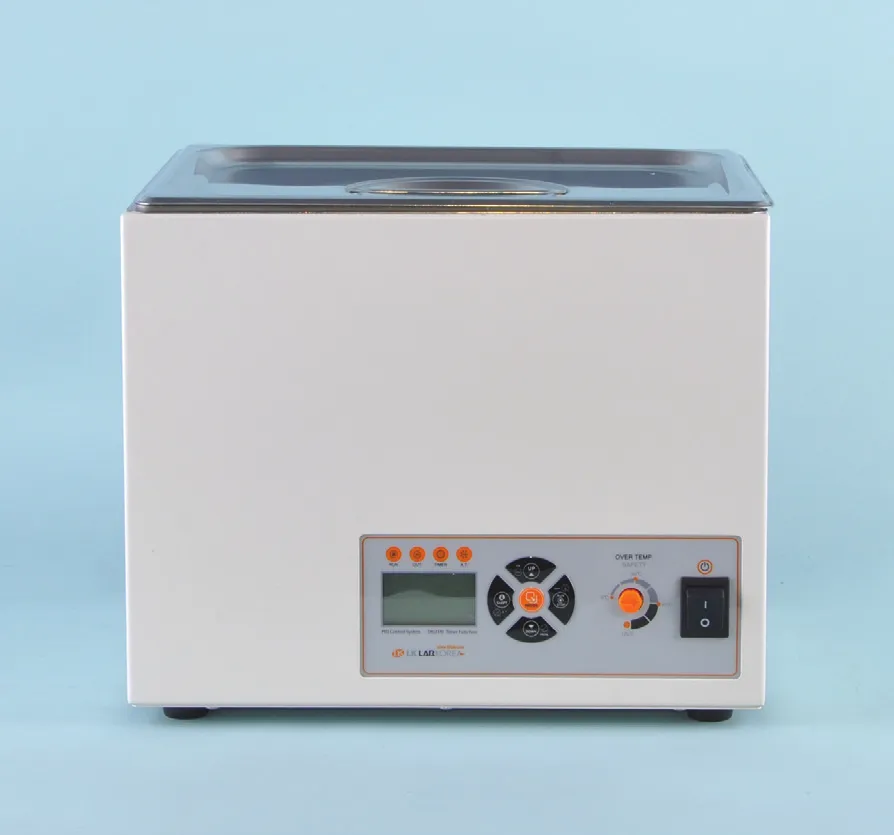 Sıcaklık Kontrollü Su Banyosu · ortam +10…100 °C, 0,01°C PID — LB-WD (Dijital) · LKlab