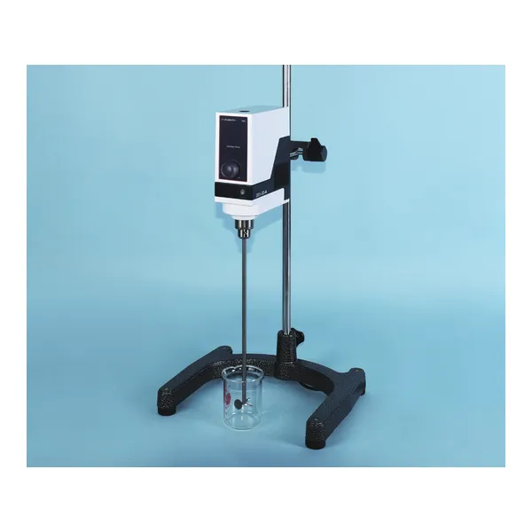 Karıştırma Çubuğu / İmpeller — 304/316L paslanmaz + PTFE kaplı (OSD uyumlu) · LKlab