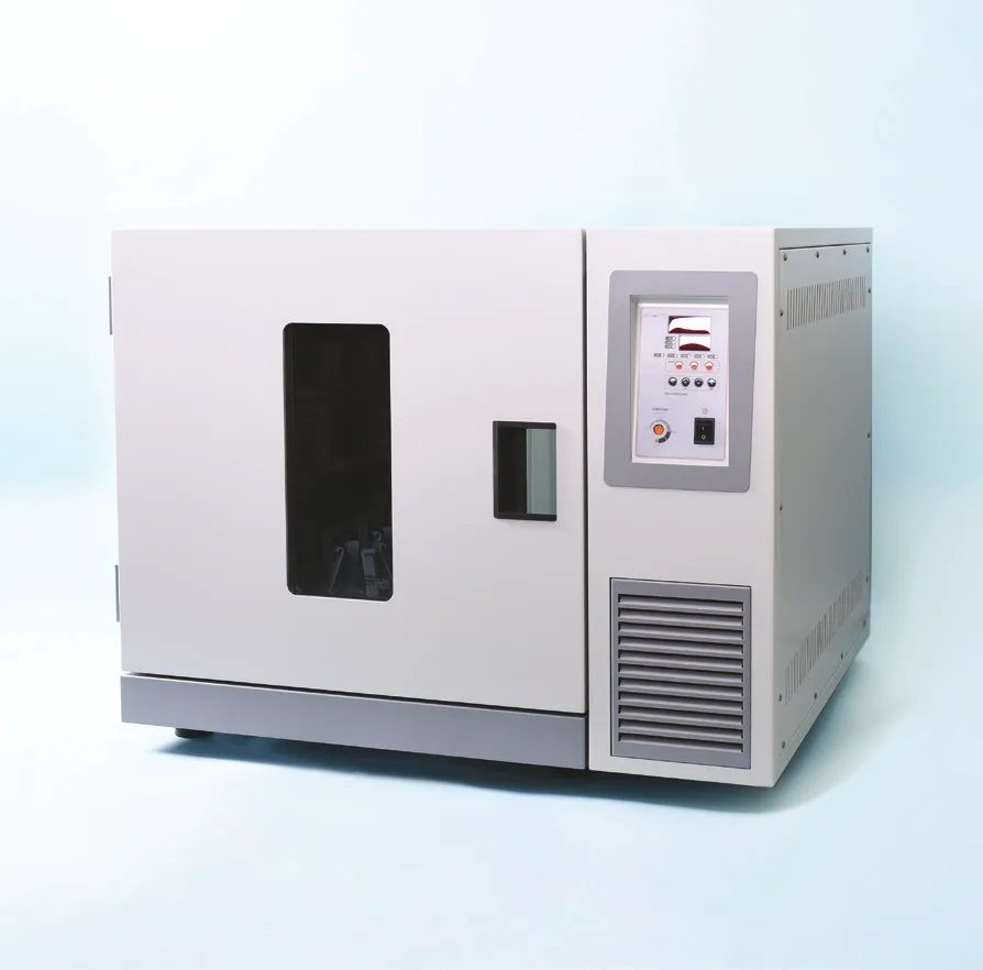 Çalkalamalı İnkübatör · ortam +5…70 °C (100L: 10~70), orbital çalkalama — LI-BS · LKlab