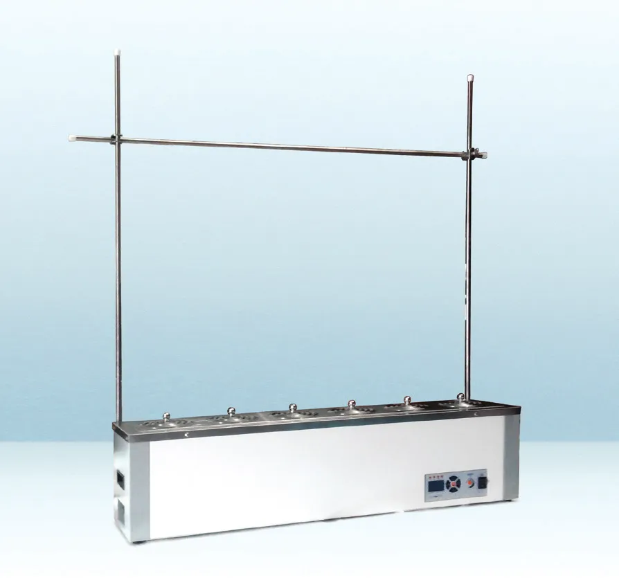 COD / Ekstraksiyon Su Banyosu · ortam +10…100 °C, delikli hazne, 0,01°C — LB-SD · LKlab