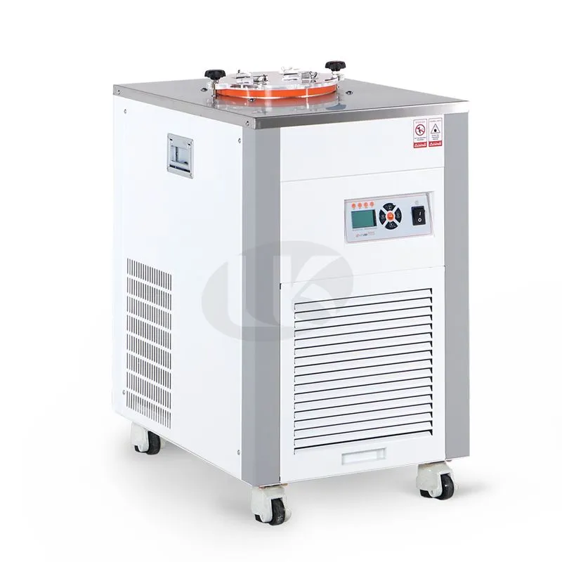 Soğuk Tuzak (Cold Trap) · LKlab CTB Serisi — 4,2 L, -40/-70 °C, Sıcaklık Kontrollü