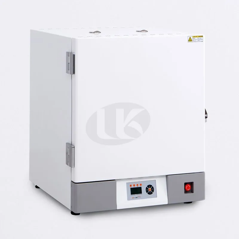 Program Kontrollü Yüksek Sıcaklık Etüvü · 350 °C, 100-150 L — LO-HP Serisi · LKlab