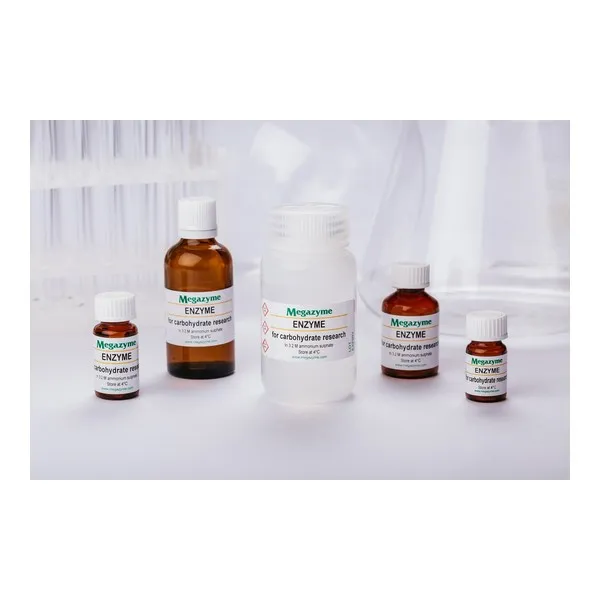 Enzim · exo-1,3-Beta-glucanase (GH5) 400u — E-EXBGTV · Megazyme