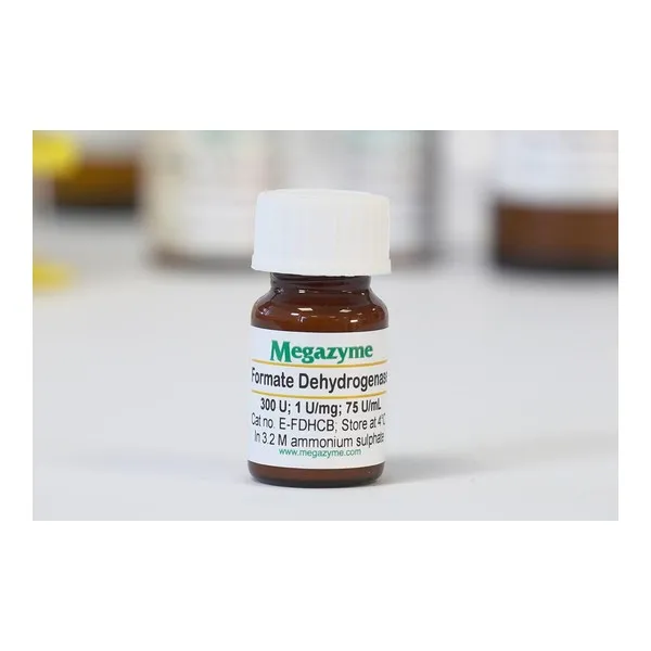 Enzim · Formate dehydrogenase (C.boidinii) — E-FDHCB · Megazyme