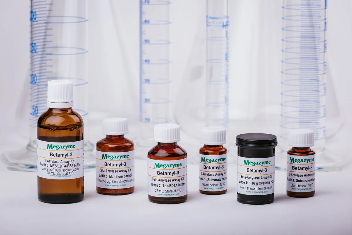 Test Kiti · ß-Amylase (Betamyl-3 method ) — K-BETA3 · Megazyme