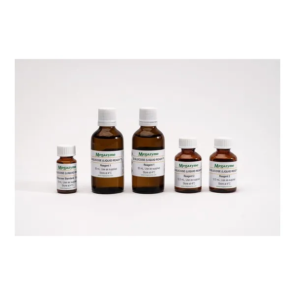 D-Glukoz Tayin Kiti (Liquid Ready) · K-GLULQR